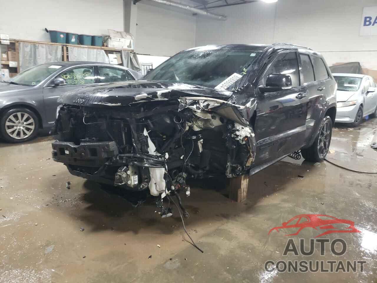 JEEP GRAND CHER 2020 - 1C4RJFBG0LC101608