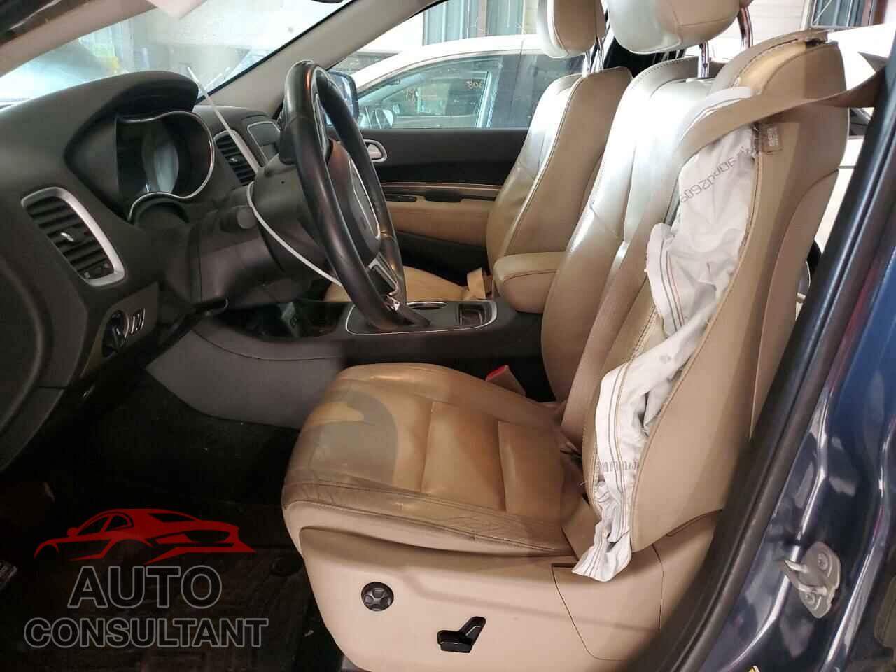 DODGE DURANGO 2019 - 1C4RDJAG5KC768328