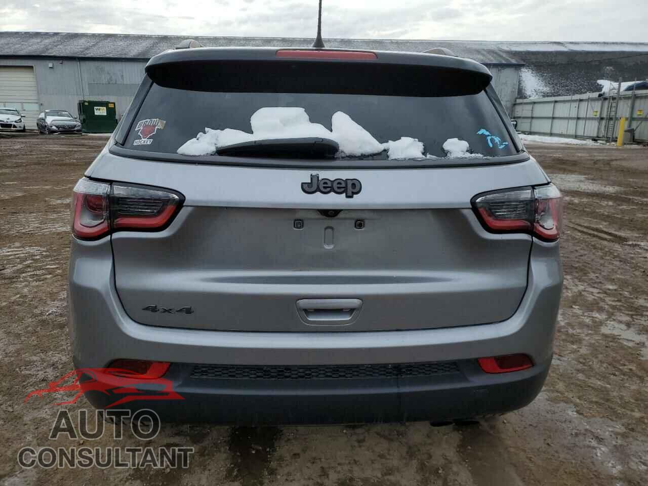 JEEP COMPASS 2020 - 3C4NJDCB2LT149685