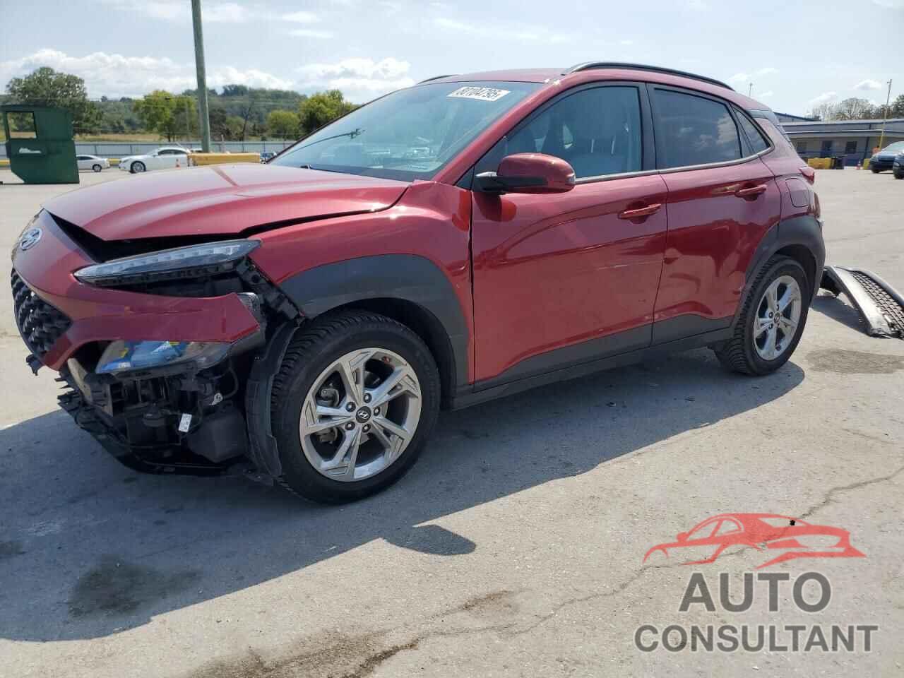 HYUNDAI KONA 2023 - KM8K62AB6PU010114