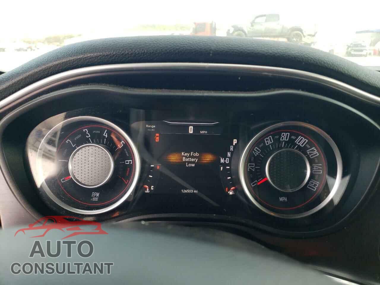 DODGE CHALLENGER 2015 - 2C3CDZAG5FH873222