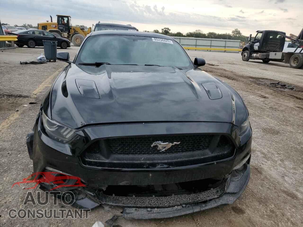 FORD MUSTANG 2015 - 1FA6P8CF5F5358605
