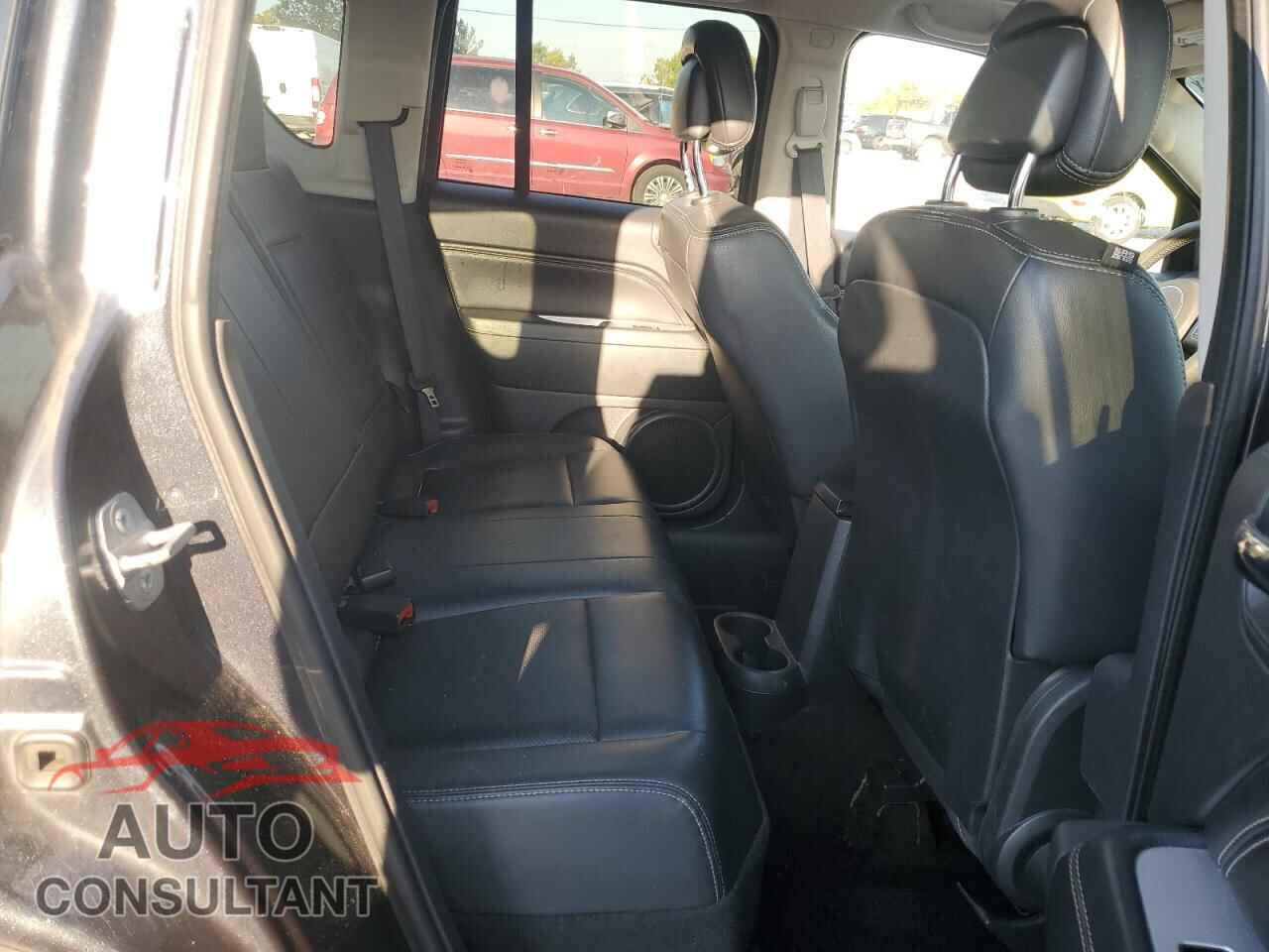 JEEP COMPASS 2014 - 1C4NJCEA2ED678996