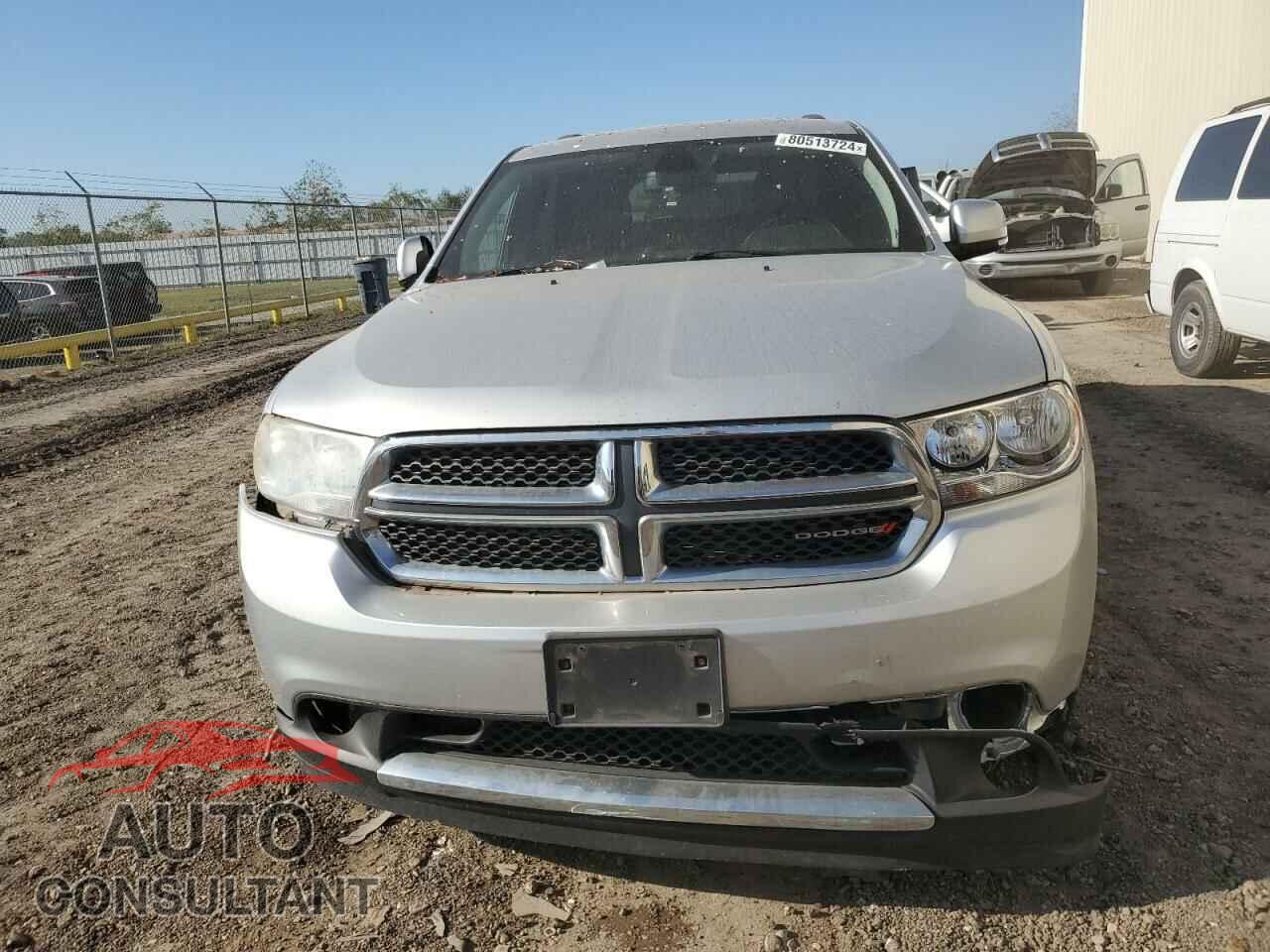 DODGE DURANGO 2011 - 1D4RE4GG5BC705870