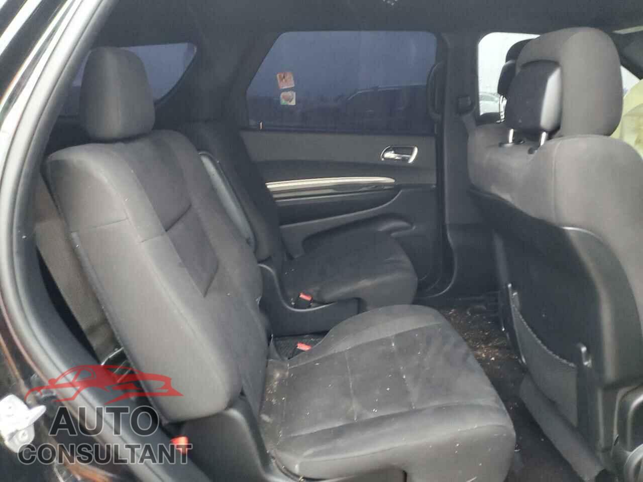 DODGE DURANGO 2018 - 1C4RDHAG2JC485974