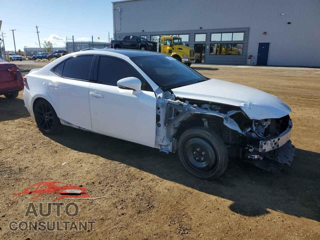 LEXUS IS 2017 - JTHBA1D24H5053238