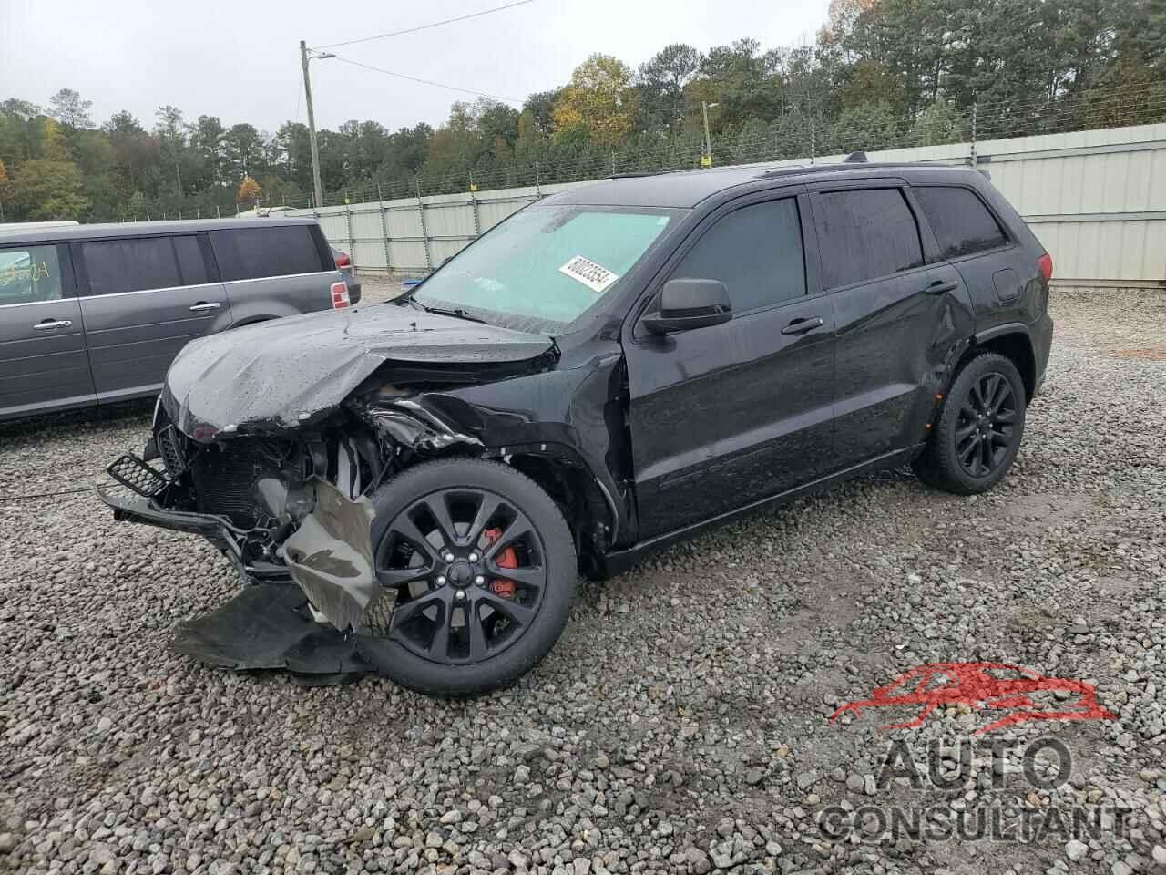 JEEP GRAND CHER 2018 - 1C4RJEAG9JC111806