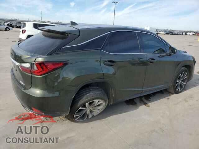 LEXUS RX350 2021 - 2T2HZMAA4MC200667
