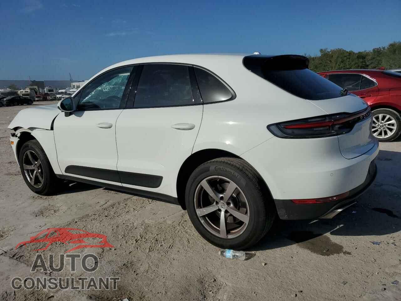 PORSCHE MACAN 2020 - WP1AA2A50LLB08434