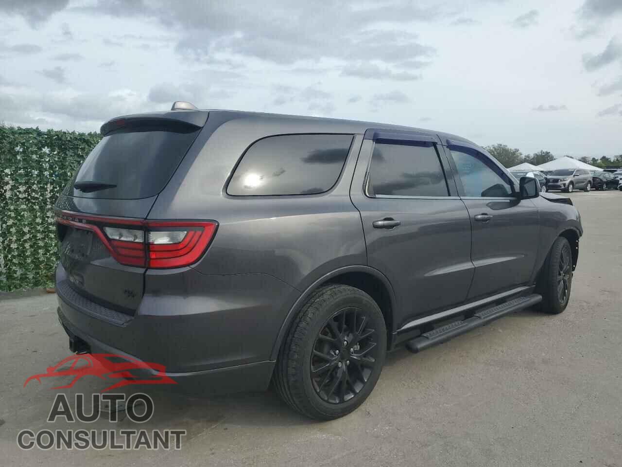 DODGE DURANGO 2016 - 1C4SDHCT1GC353339