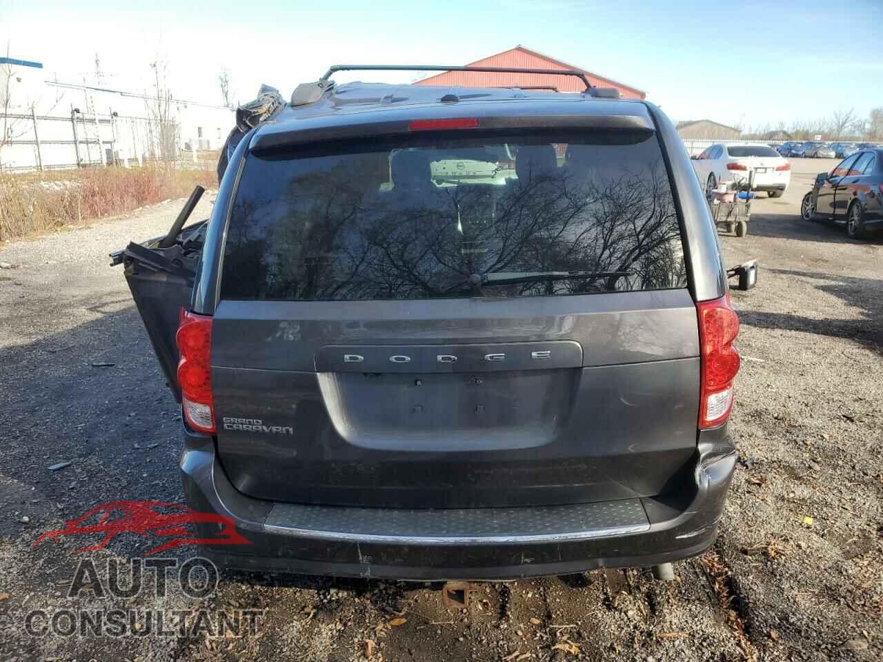 DODGE CARAVAN 2017 - 2C4RDGBG7HR701702