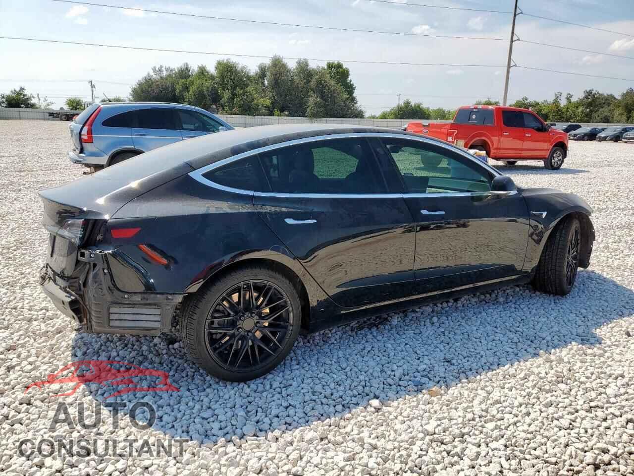 TESLA MODEL 3 2019 - 5YJ3E1EA7KF313430