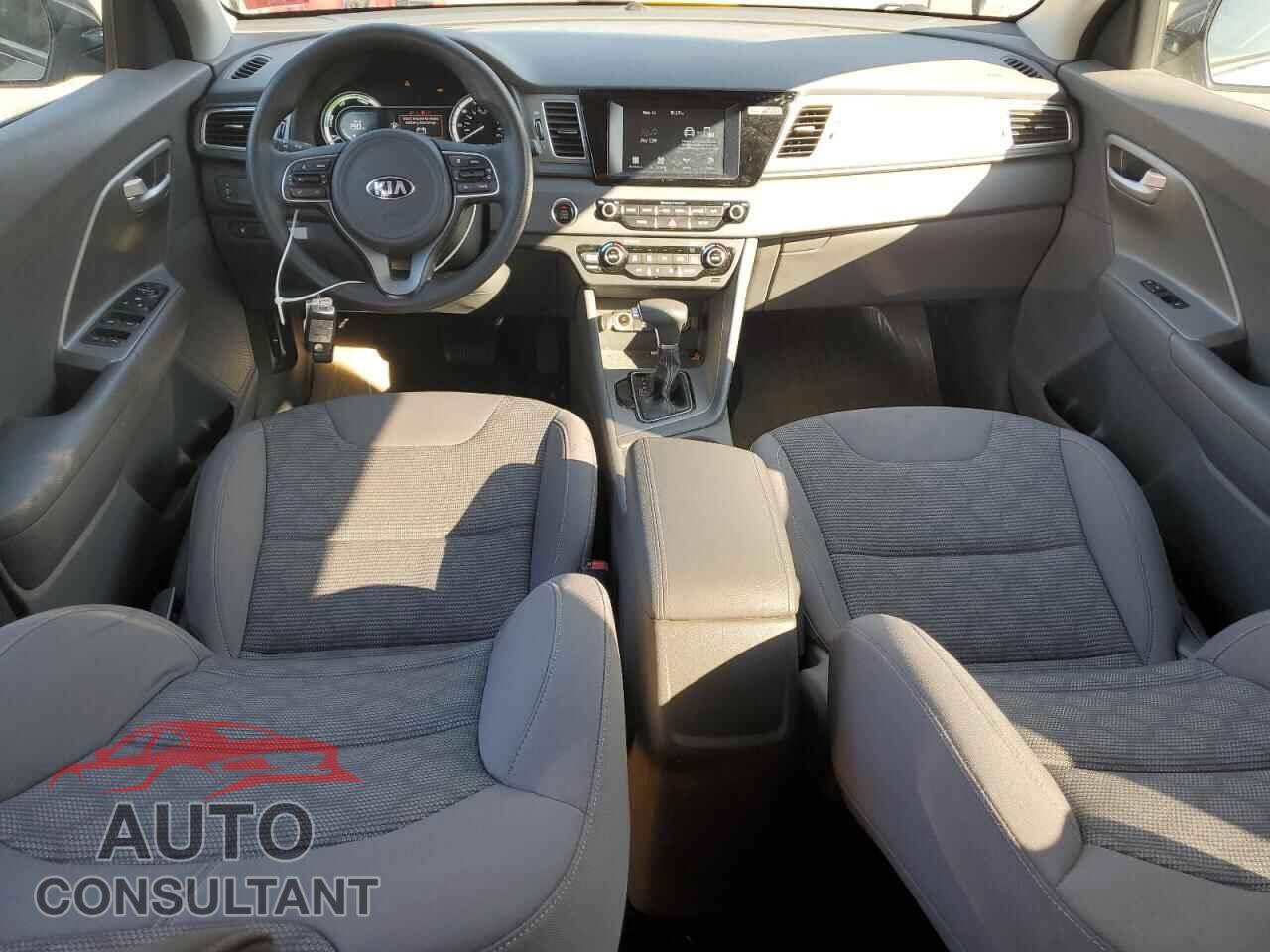 KIA NIRO 2017 - KNDCB3LC2H5090877