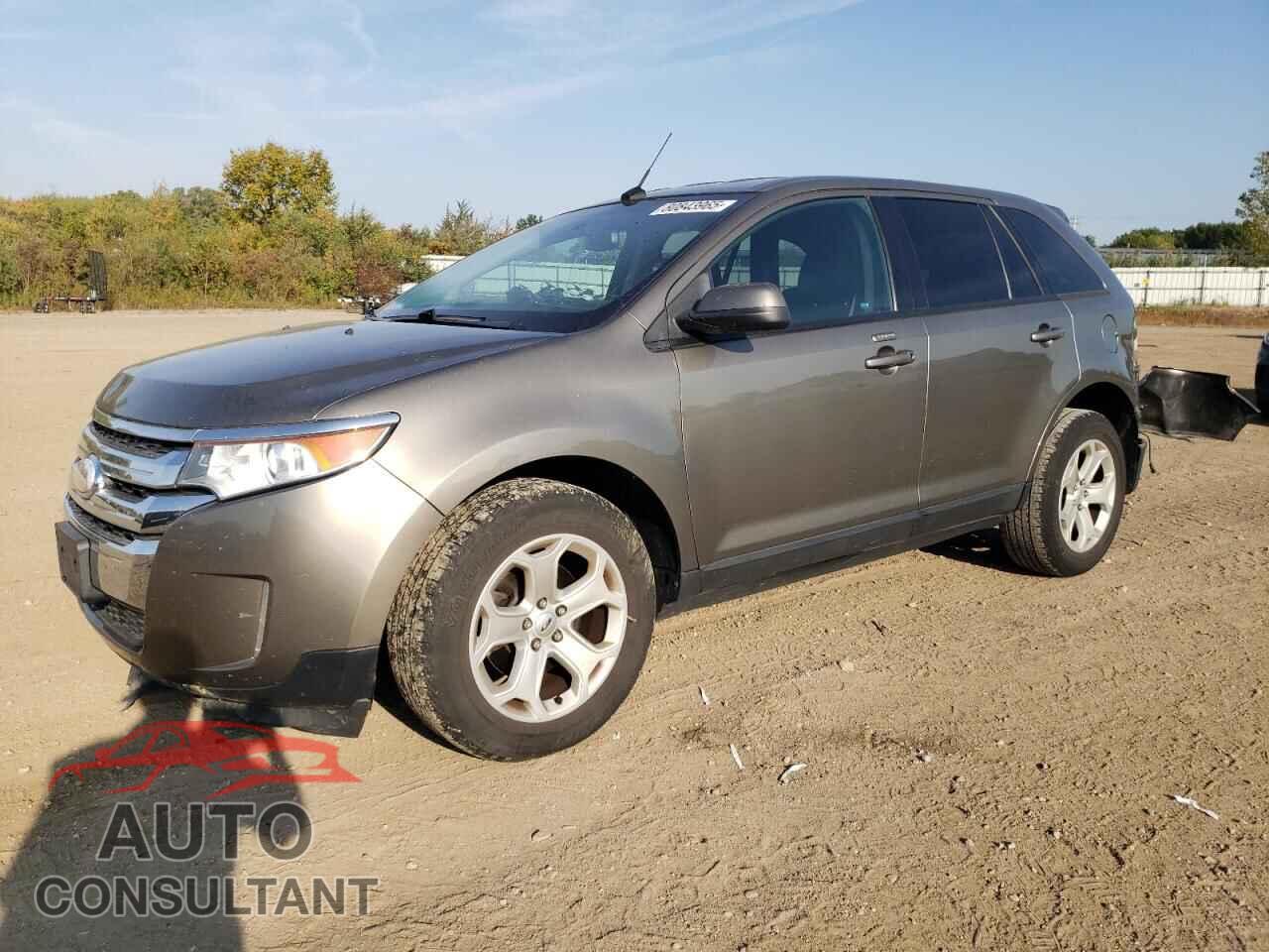 FORD EDGE 2013 - 2FMDK4JC5DBB52335