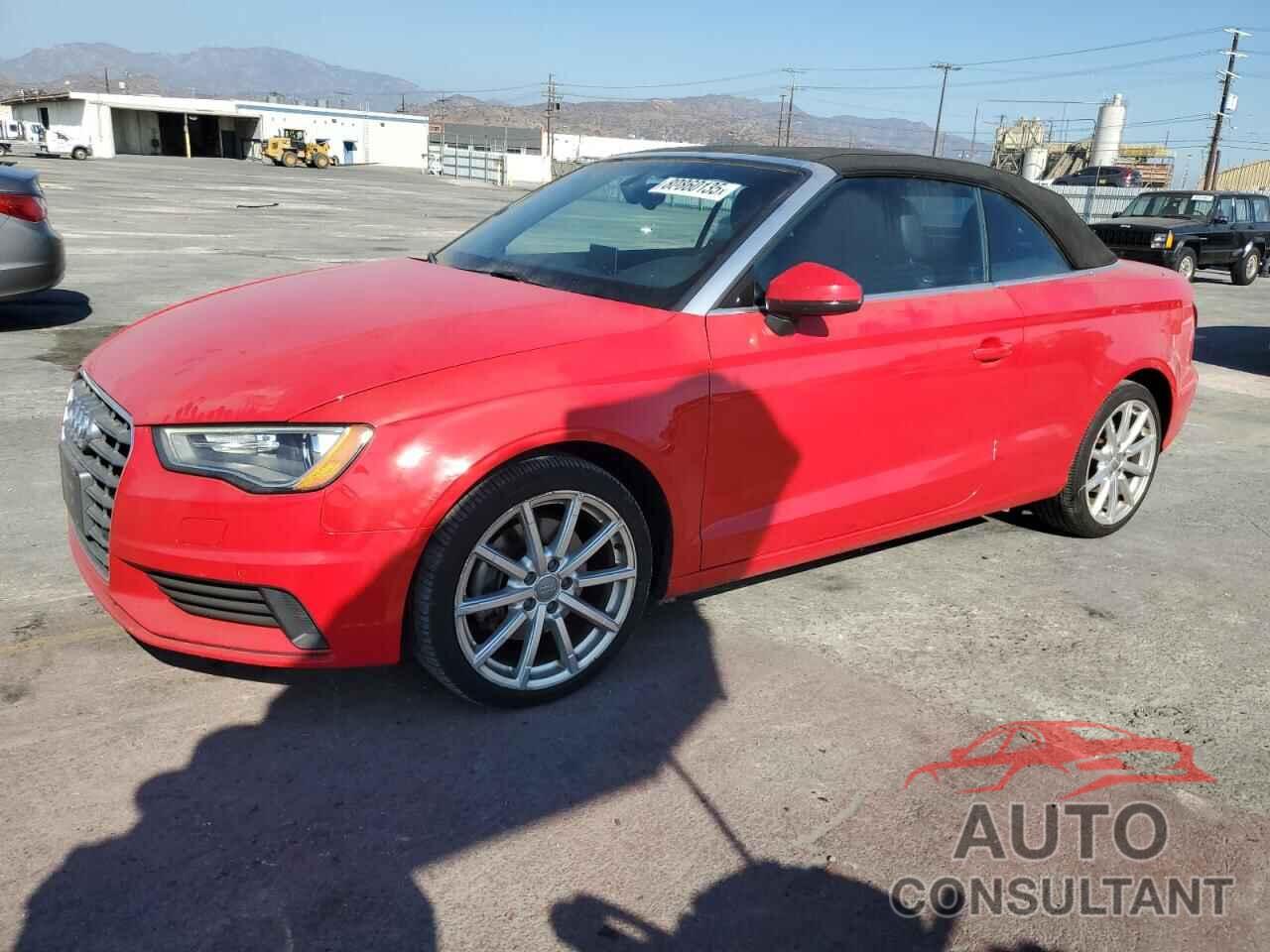 AUDI A3 2015 - WAU3FLFFXF1102754