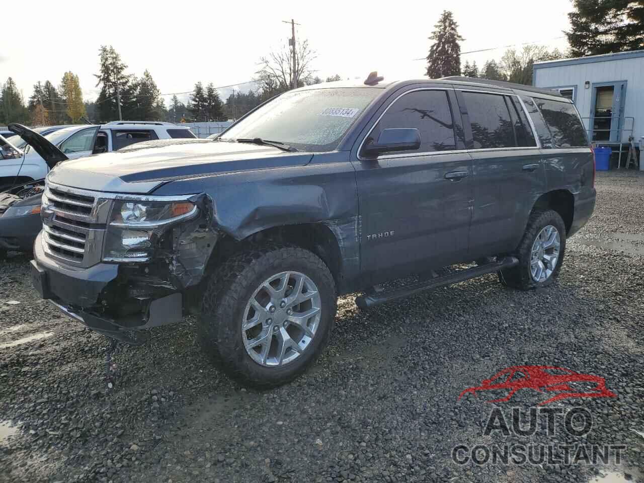 CHEVROLET TAHOE 2019 - 1GNSKBKC9KR276866