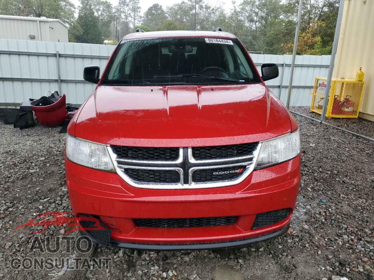 DODGE JOURNEY 2019 - 3C4PDCAB6KT871768