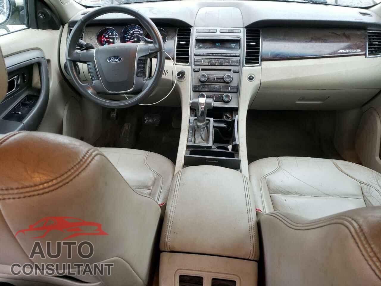 FORD TAURUS 2012 - 1FAHP2EW2CG125476