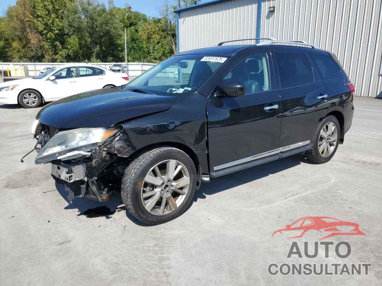 NISSAN PATHFINDER 2016 - 5N1AR2MM3GC665241