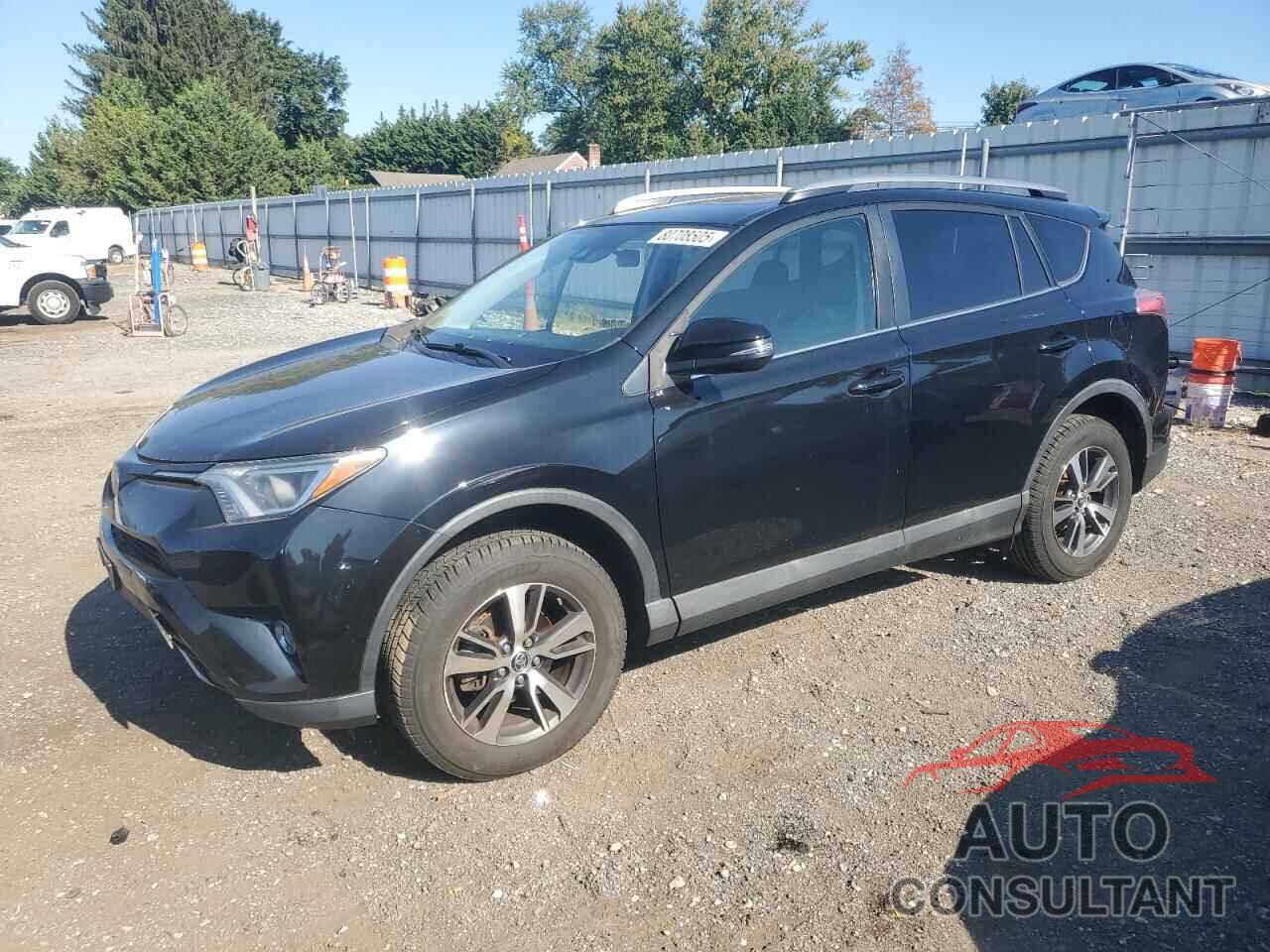 TOYOTA RAV4 2018 - 2T3RFREV0JW717610