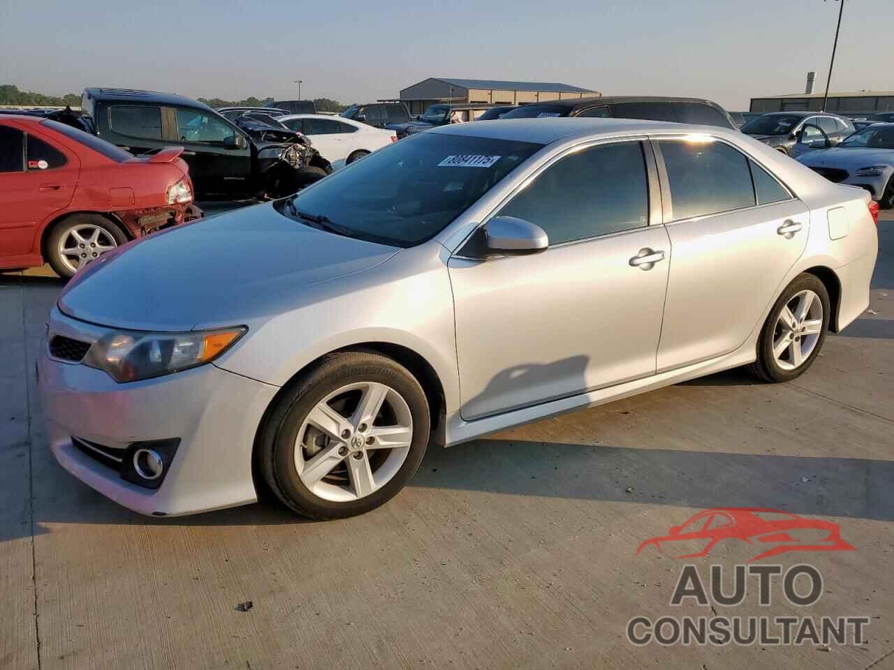 TOYOTA CAMRY 2014 - 4T1BF1FK9EU396673