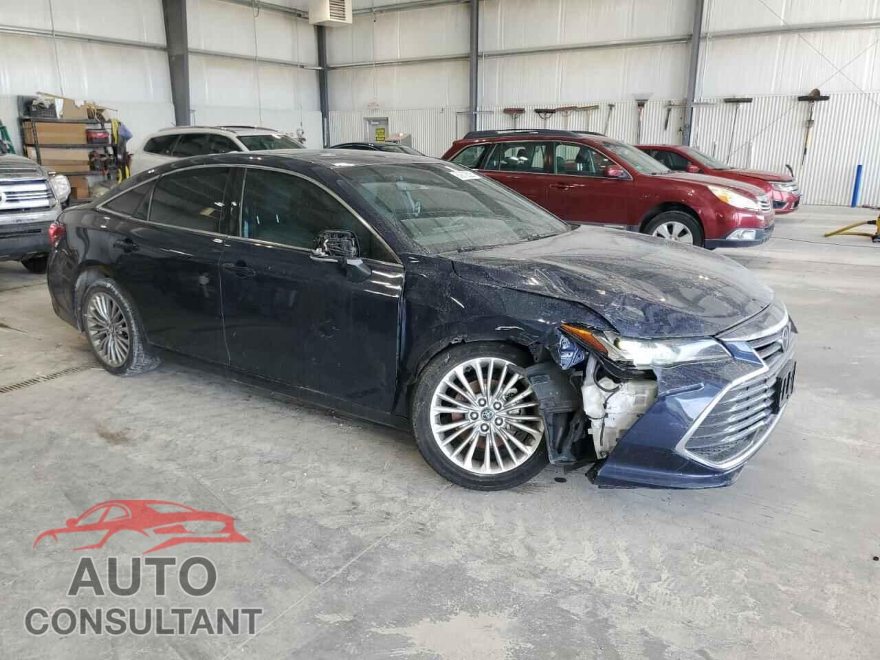 TOYOTA AVALON 2020 - 4T1CZ1FB5LU044702