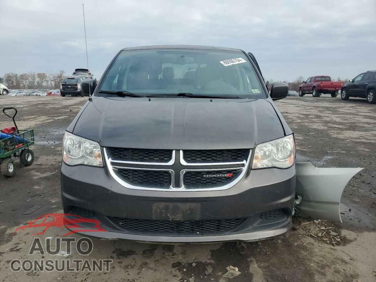 DODGE CARAVAN 2017 - 2C4RDGBG1HR549402