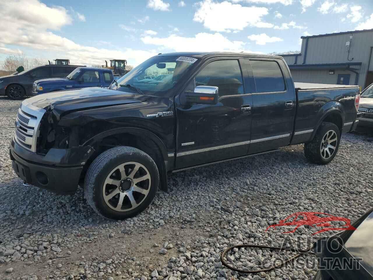 FORD F-150 2013 - 1FTFW1ET0DFD79523