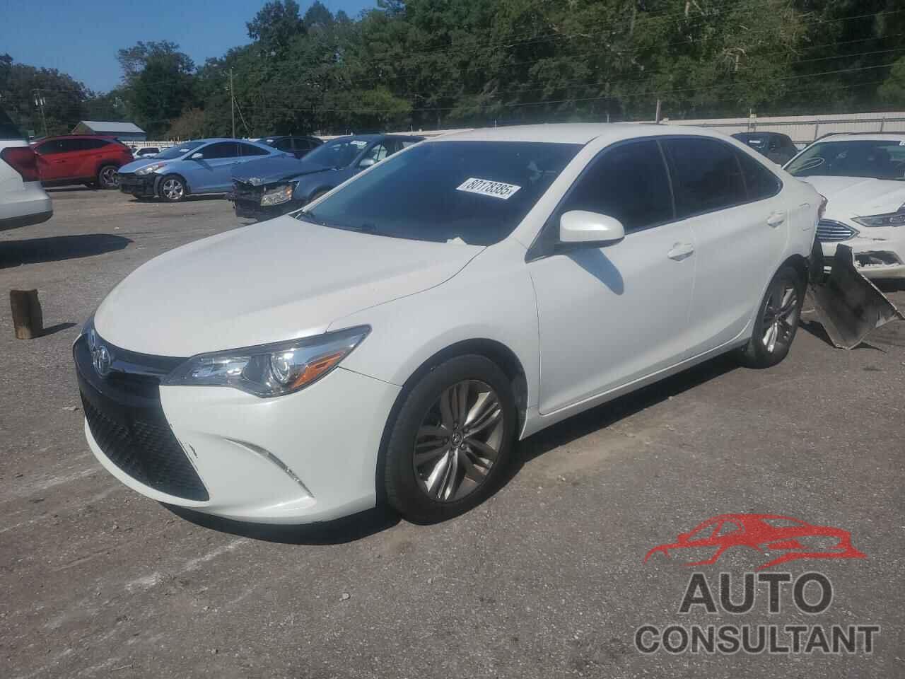 TOYOTA CAMRY 2015 - 4T1BF1FK5FU073691