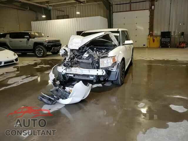 FORD FLEX 2012 - 2FMGK5CCXCBD02275