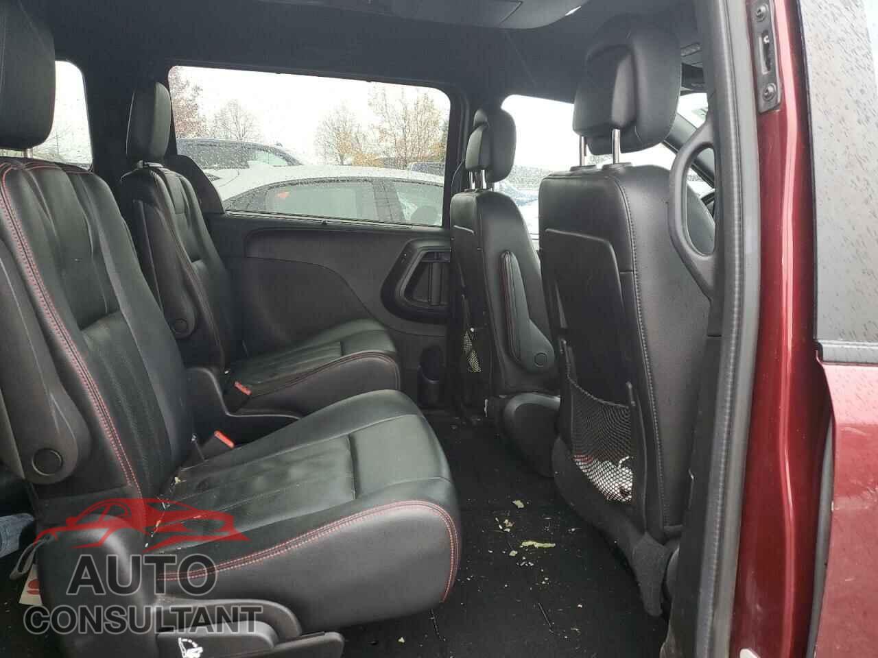 DODGE CARAVAN 2019 - 2C4RDGEG7KR724416