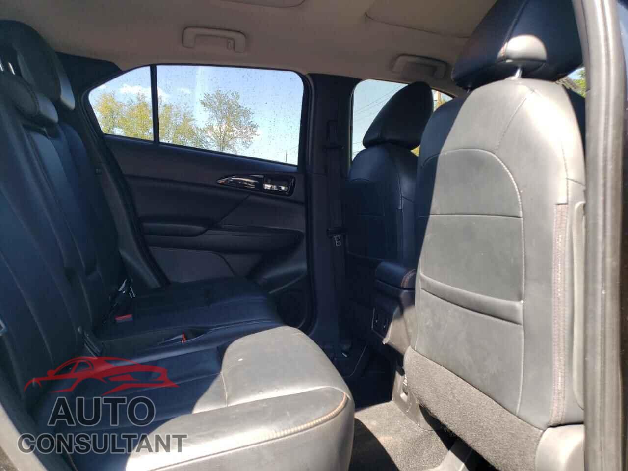 MITSUBISHI ECLIPSE 2019 - JA4AT5AA2KZ019433