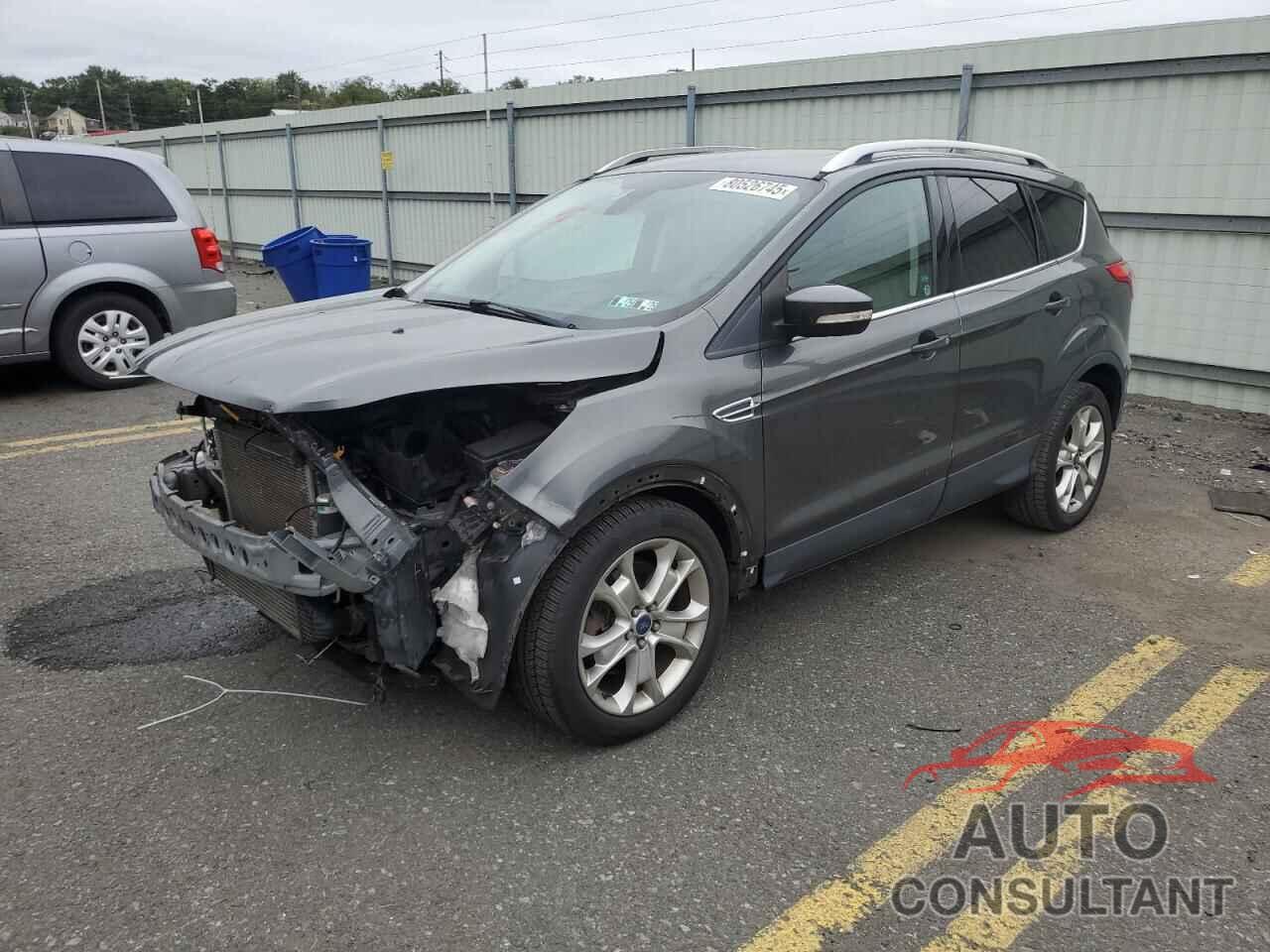 FORD ESCAPE 2015 - 1FMCU9J9XFUA35676