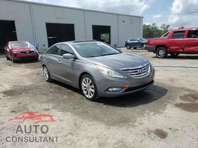 HYUNDAI SONATA 2012 - 5NPEC4AC4CH336562