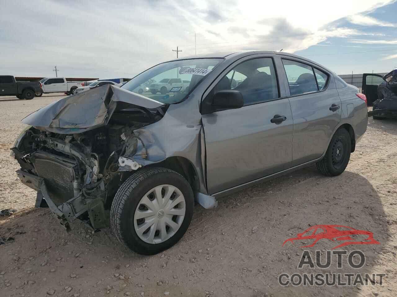 NISSAN VERSA 2014 - 3N1CN7AP3EL859065