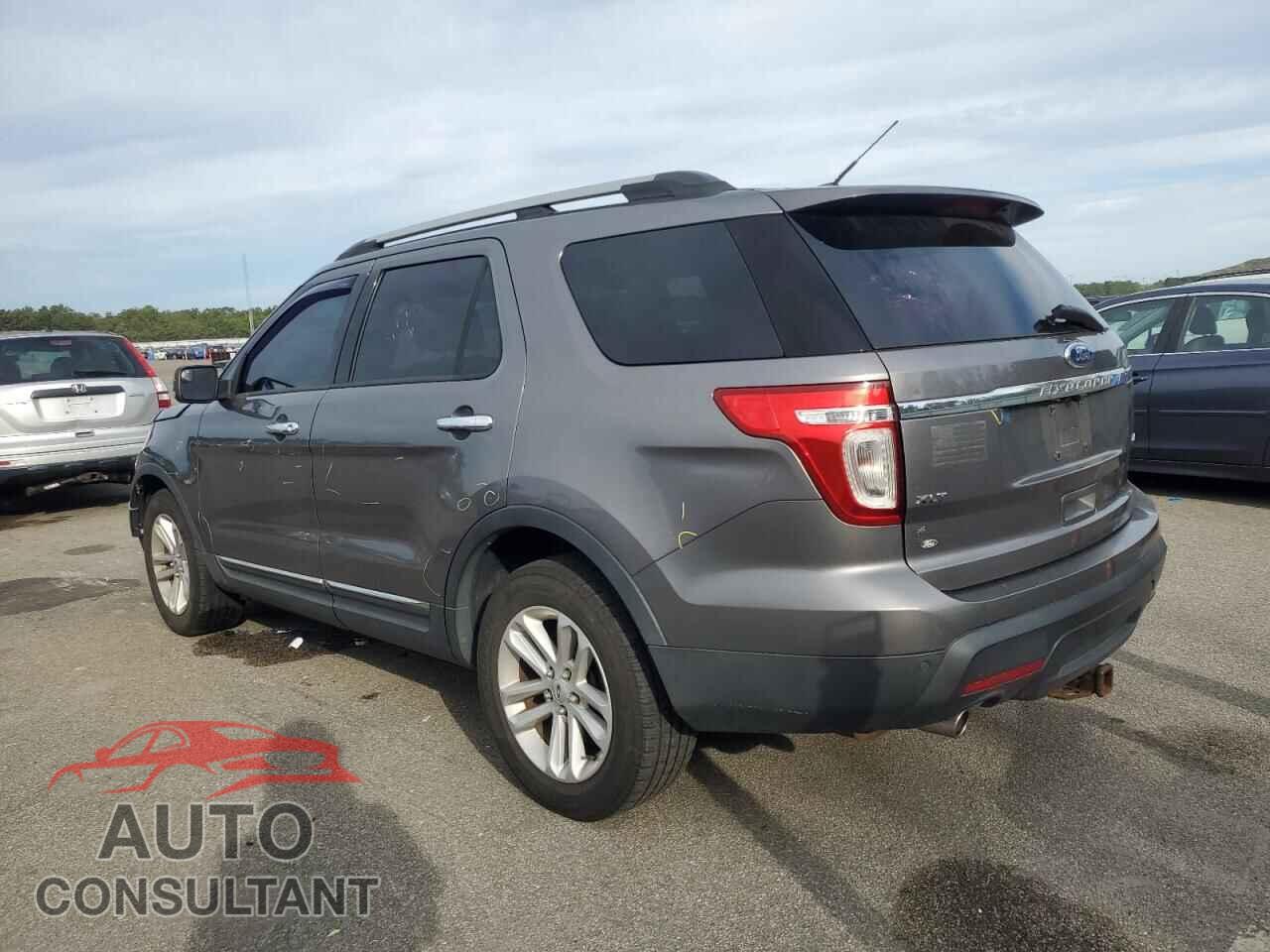 FORD EXPLORER 2012 - 1FMHK8D88CGA89481