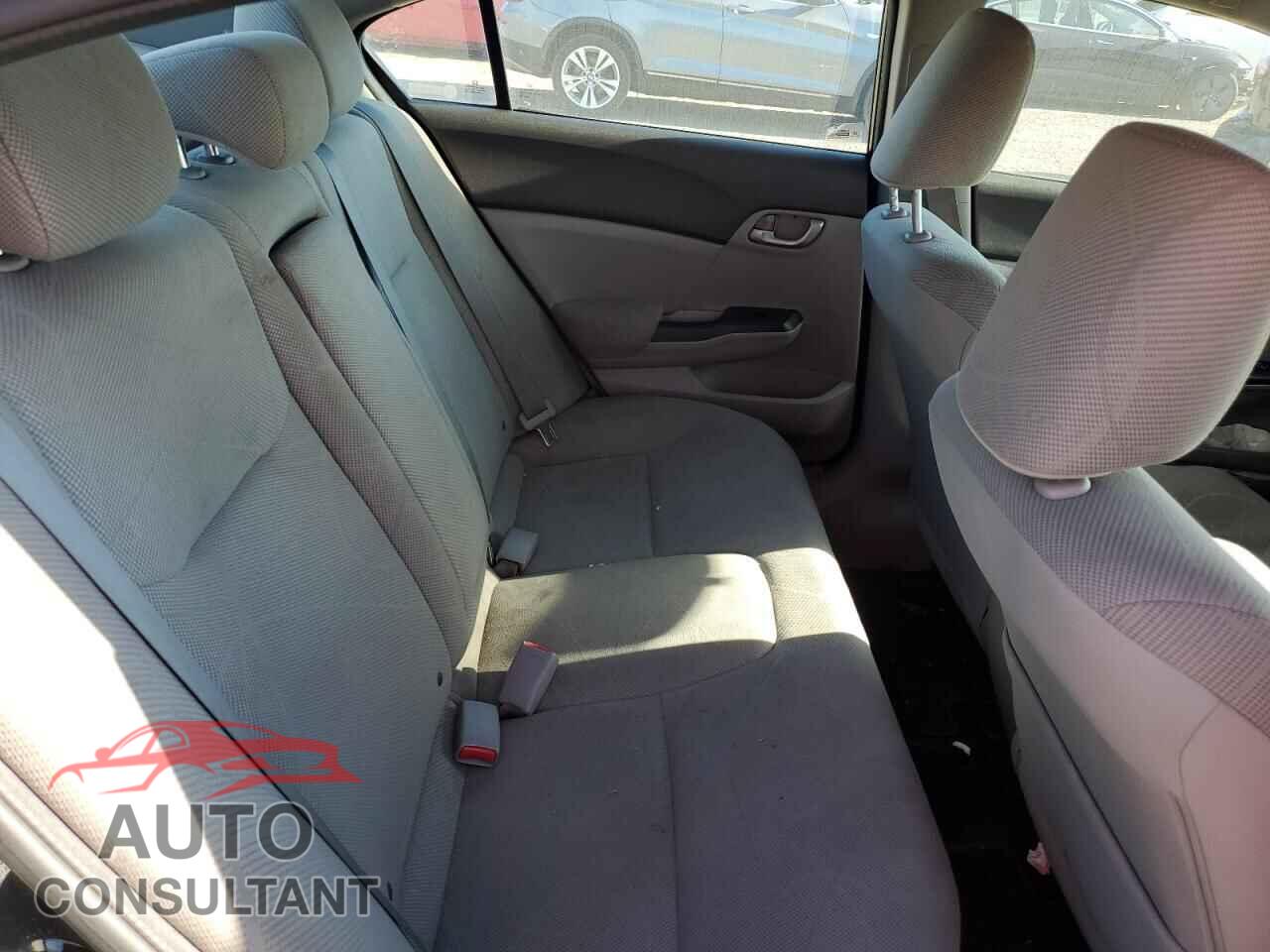 HONDA CIVIC 2012 - 2HGFB2F49CH038774