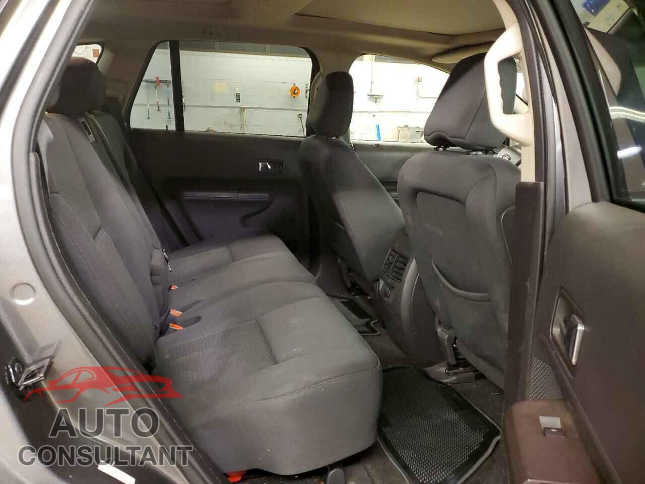 FORD EDGE 2009 - 2FMDK38C49BA65078