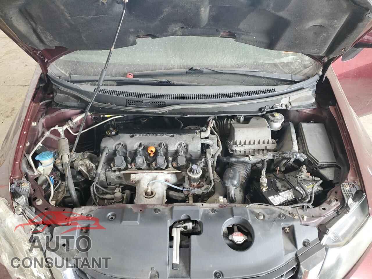 HONDA CIVIC 2014 - 19XFB2F54EE043077