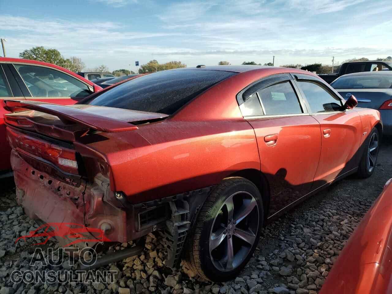 DODGE CHARGER 2014 - 2C3CDXCT6EH230438