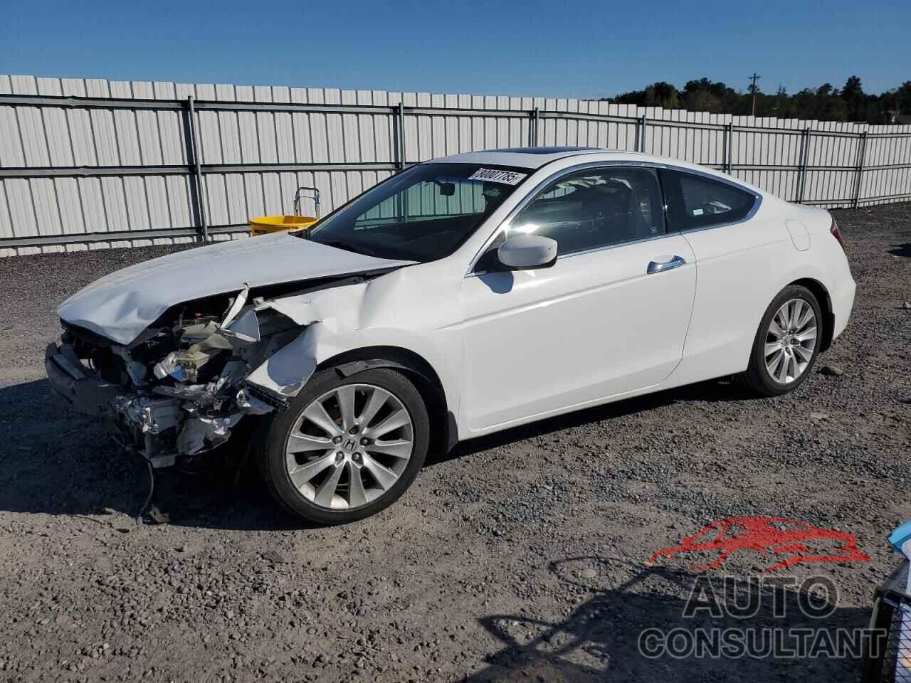 HONDA ACCORD 2009 - 1HGCS22899A004854