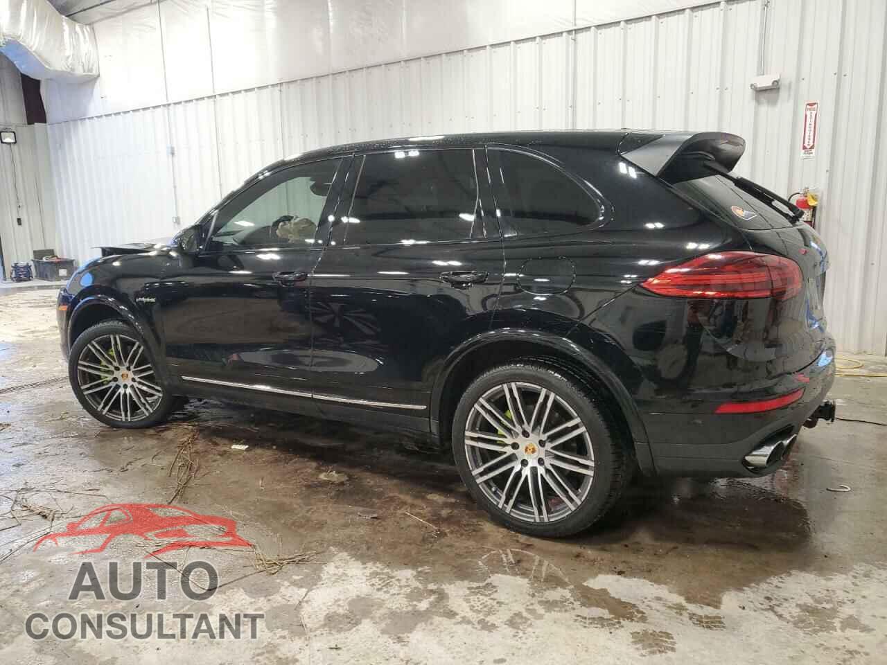 PORSCHE CAYENNE 2017 - WP1AE2A23HLA72272