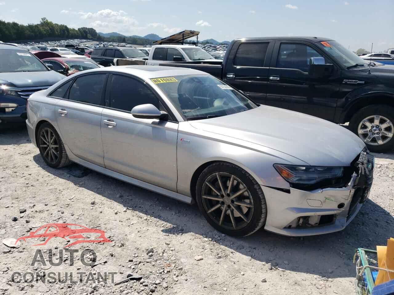 AUDI A6 2016 - WAUFGAFC6GN155174