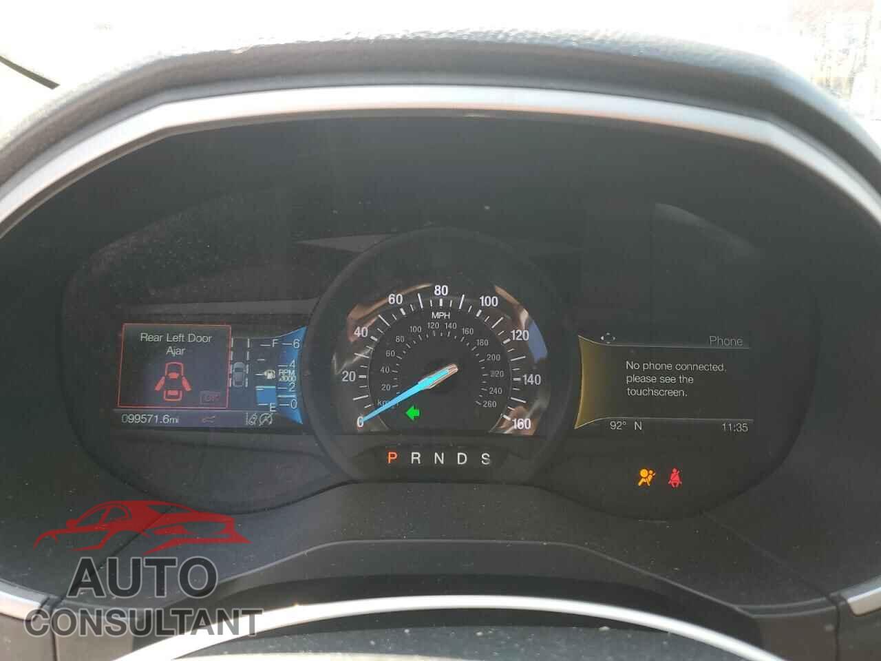 FORD EDGE 2020 - 2FMPK3J98LBB45776