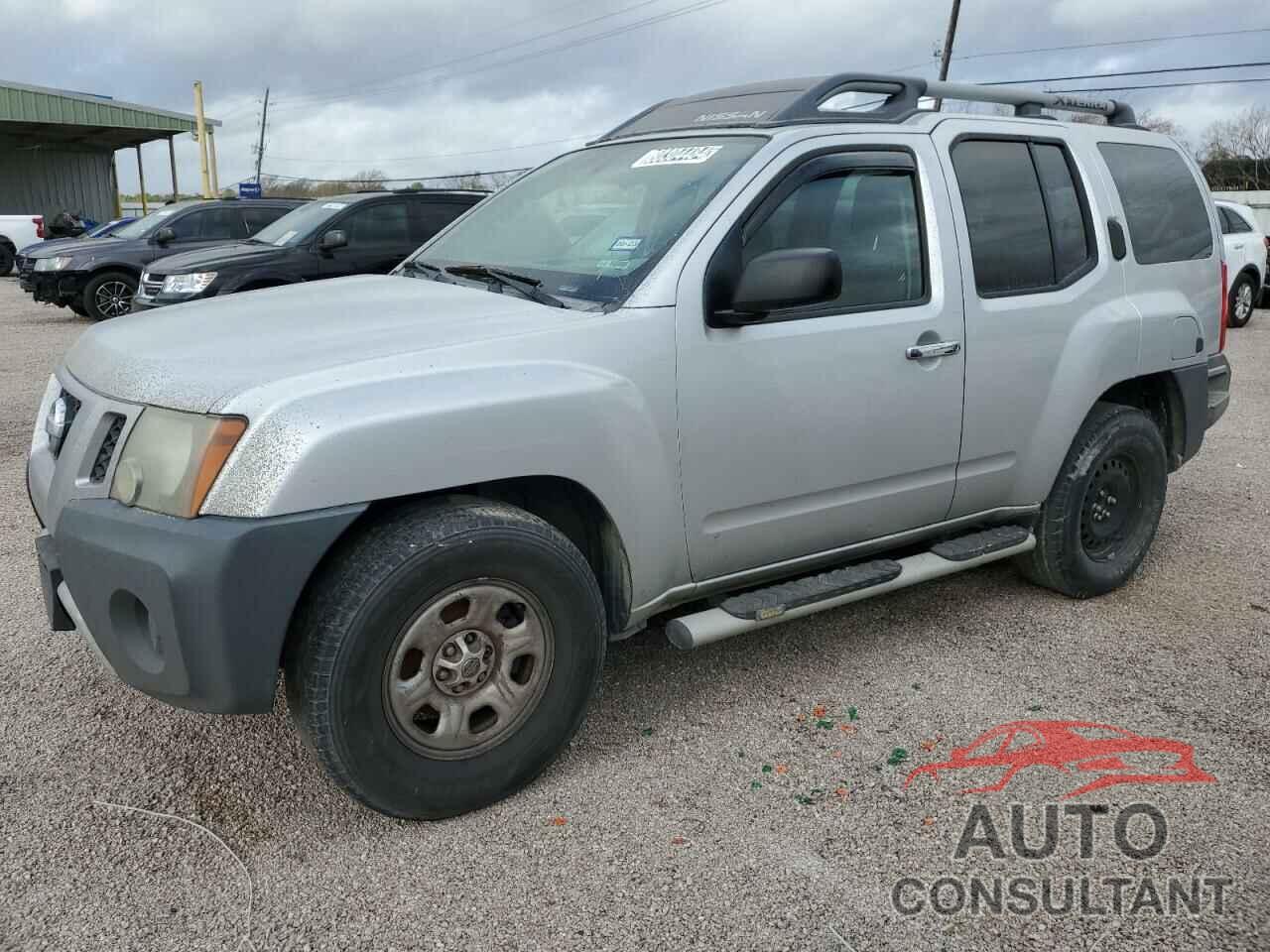 NISSAN XTERRA 2014 - 5N1AN0NU3EN801965