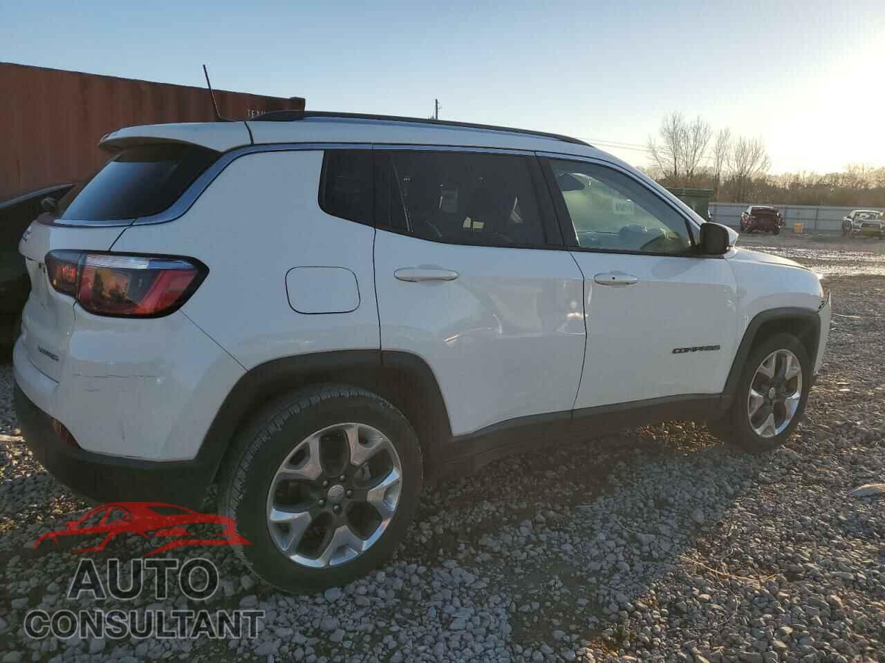 JEEP COMPASS 2019 - 3C4NJCCB3KT662744