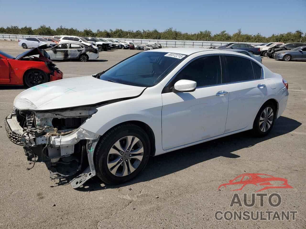HONDA ACCORD 2014 - 1HGCR2F30EA181426