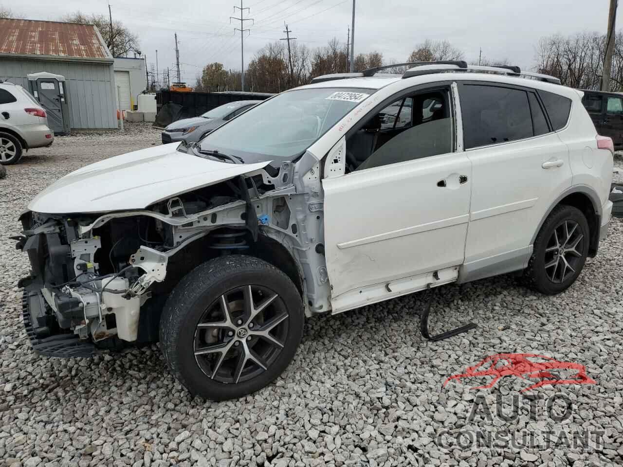 TOYOTA RAV4 2016 - JTMJFREV1GJ060207