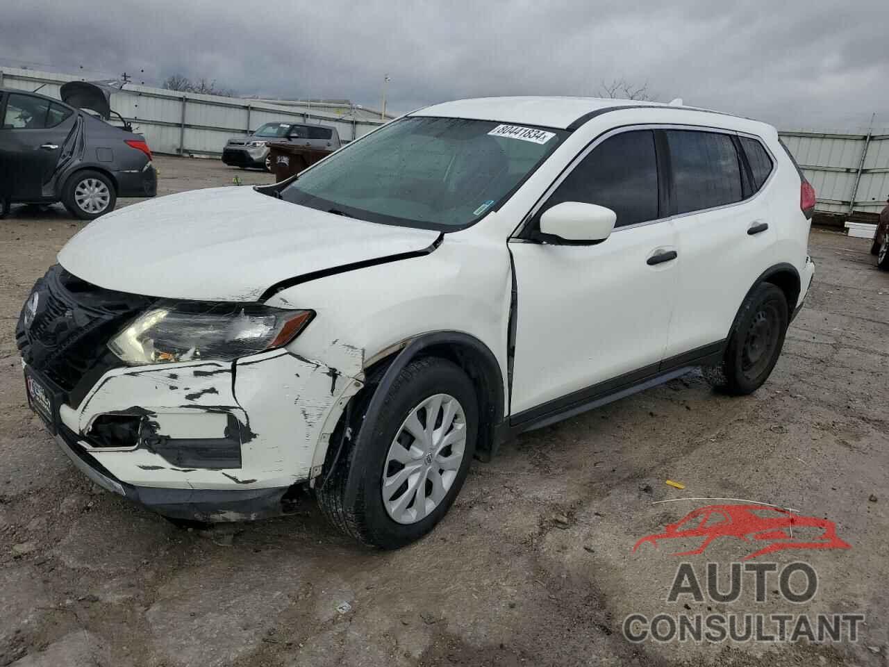 NISSAN ROGUE 2017 - JN8AT2MT7HW144699