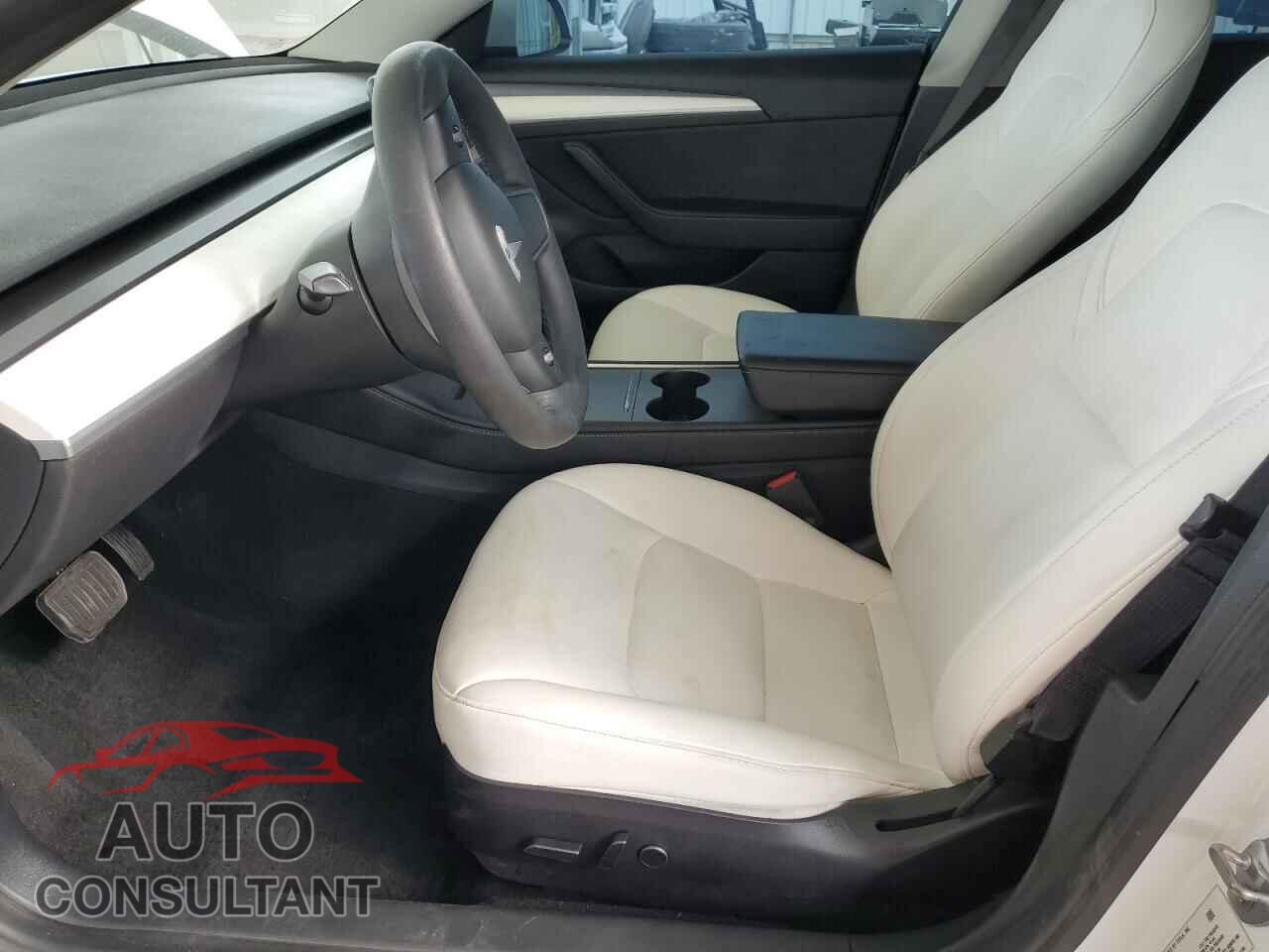TESLA MODEL 3 2021 - 5YJ3E1EB2MF065714